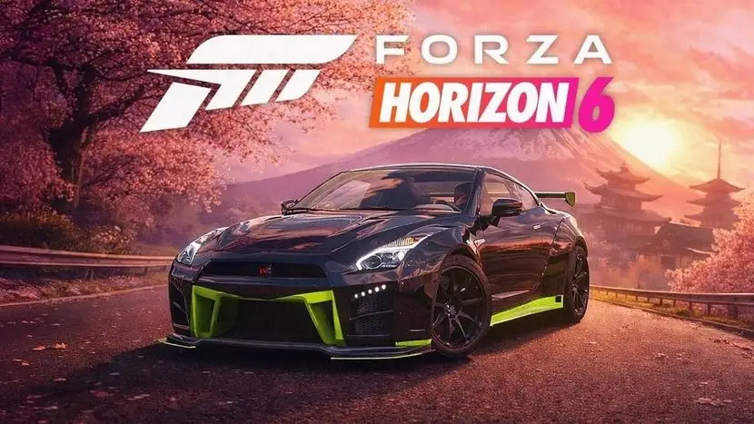 Forza Horizon 6 launches May 2026 with Japan setting and J-pop radio station