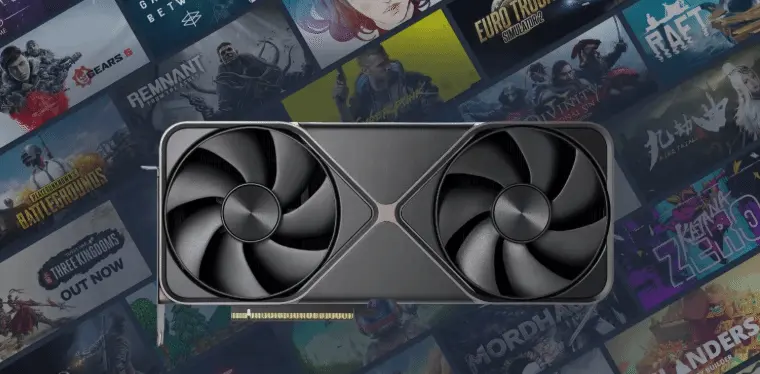 70% of Steam users now have over 8GB VRAM, 16GB sees fastest growth