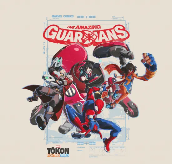 Marvel Rivals debuts at EVO Japan with Peni Parker dominating matches