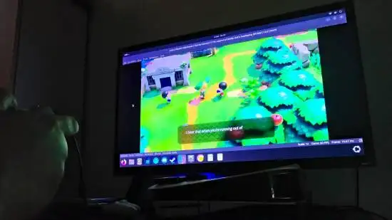Zelda: Link's Awakening Now Running on PS5 After Linux Workaround