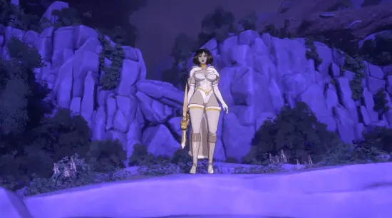 Swords & Slippers trailer shows Dark Snow White's unusual walking animation sparking player debate