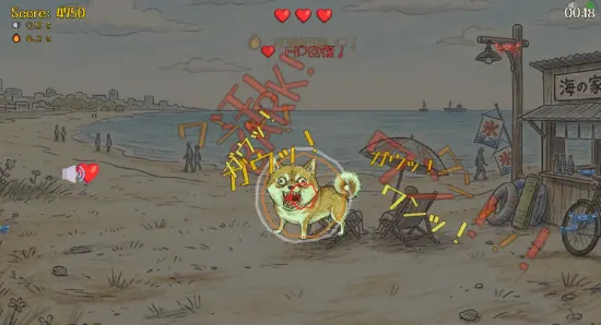 Bark Battle Is Now on Steam and Winning Depends on Your Dog’s Bark