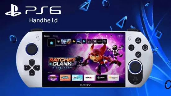 Fresh PS6 handheld leak suggests Sony may be aiming higher this time