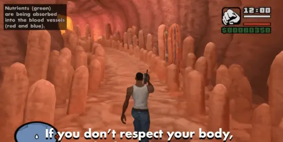 GTA: The Human Body Goes Viral as AI Gimmicks Break Out Again