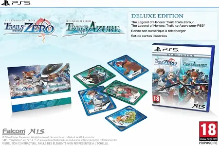 Trails from Zero on Switch 2 Is a Game-Key Card and Players Aren’t Buying It