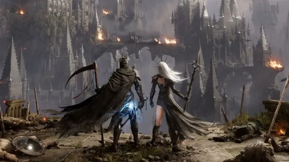 Lords of the Fallen 2’s female armor sparks major controversy over its revealing design