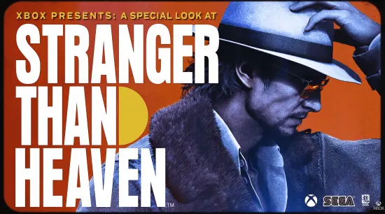 STRANGER THAN HEAVEN Isn’t a Like a Dragon Prequel as RGG Pushes a Truly New Story