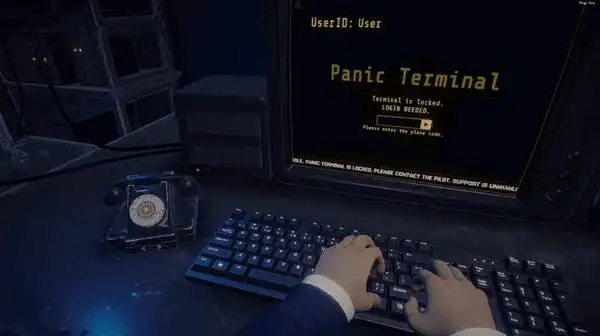 Don't Panic! There's One Engine Left launches May 11, and its communication-first co-op puzzle demo is worth trying