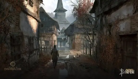 The Blood of Dawnwalker skips the bloated map as RPGs return to smaller worlds