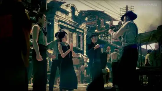 Like a Dragon Studio’s Stranger Than Heaven Locks Mixed Voice Audio as a Playable Language Sandbox