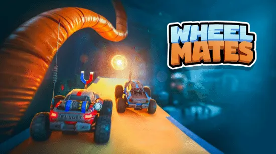 Wheel World Demo Is Out, but It Still Has to Prove It’s More Than a Co-op Gimmick