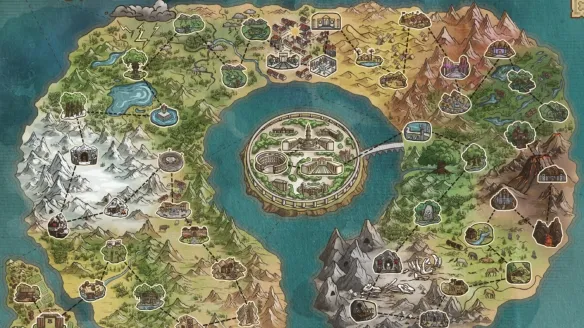 Idle Fantasy Expedition Demo Gets a Date, and the Hook May Be Its Slow-Burn Growth Loop