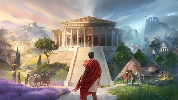 Anno 117: Pax Romana Hits Steam, Letting Players Steady Rome Instead of Build It