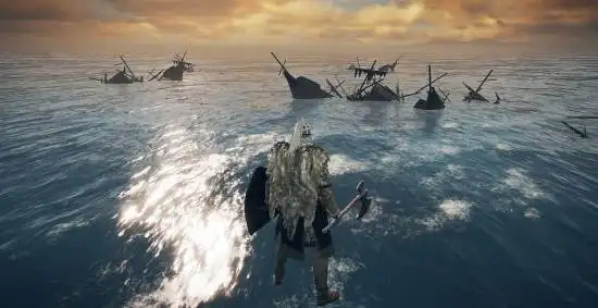 Another ocean Soulslike is coming after Elden Ring, but should we believe it?