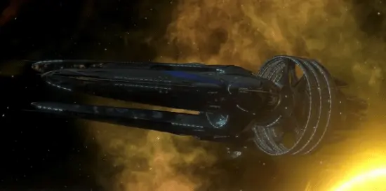 Stellaris Turns 10 and Finally Gets the Nomads DLC