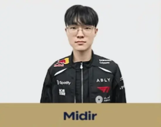 League of Legends fans say T1 rookie looks like Faker before recognizing him