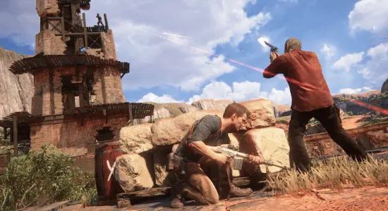 Uncharted 4’s Original Pitch Revealed and It Looked More Like a Survival Sandbox
