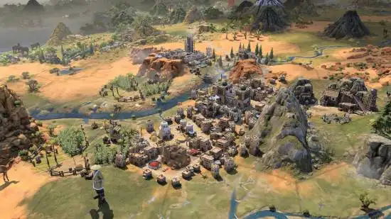 Can Civilization 7 Turn It Around With Its Biggest Free Update Yet