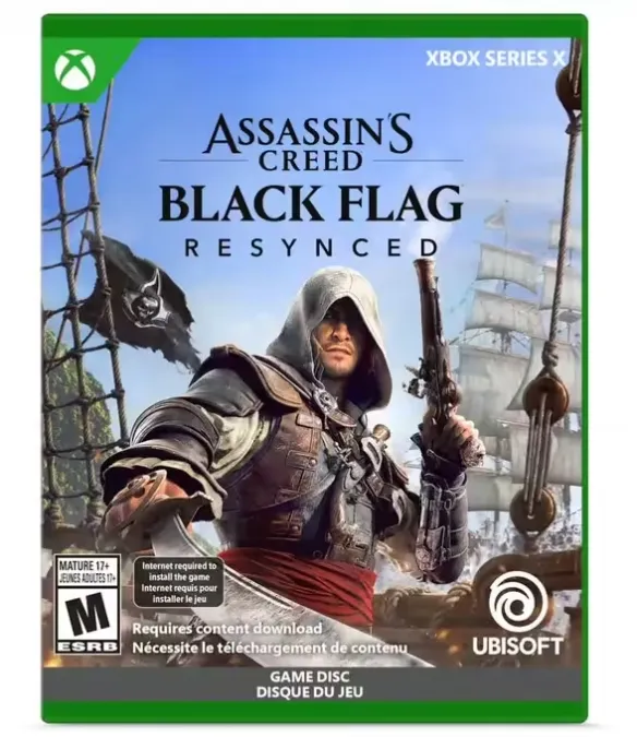 Is the gray-box label on Assassin's Creed Black Flag Memory Reset worth it