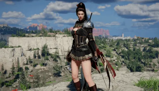 Red Desert Restores Original Leather Armor Next Week After Clipping Fix Controversy