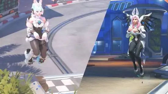 Overwatch’s 10th Anniversary Bunny Girl Skin Is Here, So Why Is Zarya Causing Backlash?