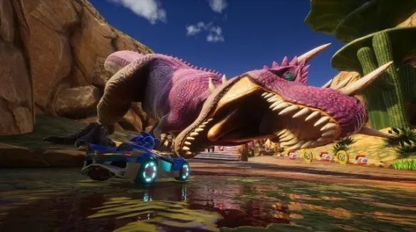 Sonic Racing CrossWorlds Is 40% Off in SEGA’s May Sale What to Buy