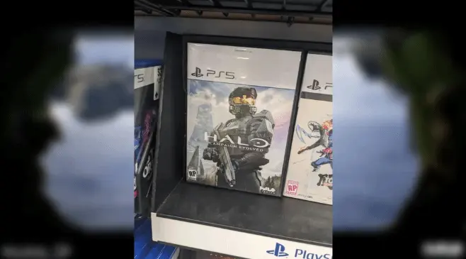 Halo PS5 Listing Surfaces as Xbox Ecosystem Braces for Impact