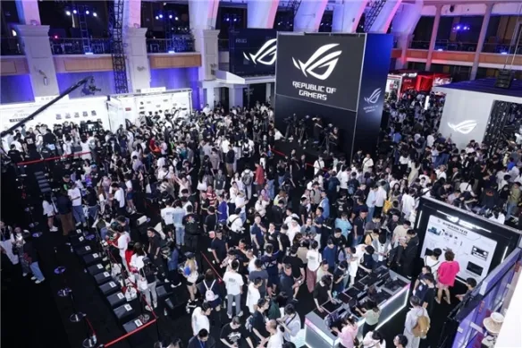 ROG drops new monitors optimized for Delta Force squad play