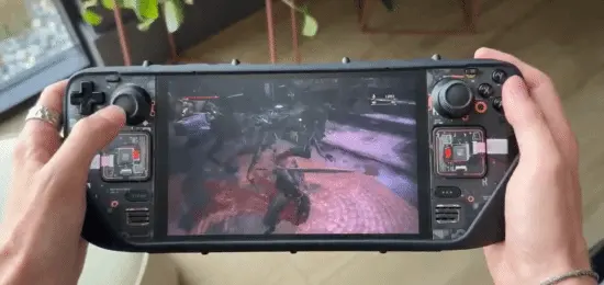 Bloodborne Hits 60 FPS on Handheld and Portable Hunting Might Finally Be Real