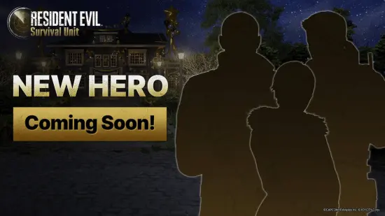 Before Resident Evil Survival Unit adds 3 new characters, it needs players to stay first