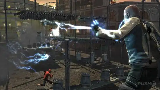 Is Infamous Coming Back? What Sony Might Be Planning to Remake