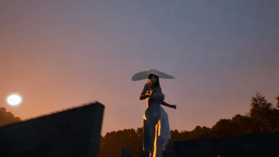 The Summer Vacation With Hachishakusama Revealed and This Time Horror Isn't About Running Away