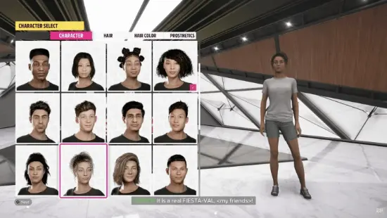 Forza Horizon 6 Face Models Are Getting Slammed, So Why Is the Hype Still There?