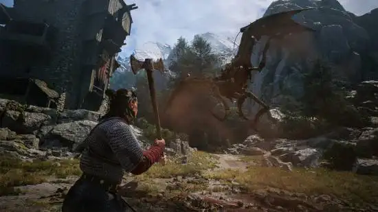 The Blood of Dawnwalker lets you kill NPCs freely and apparently skips plot armor