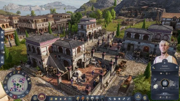 Why Anno 117 Feels Most Like a New Civilization Among 5 Great Multiplayer Games