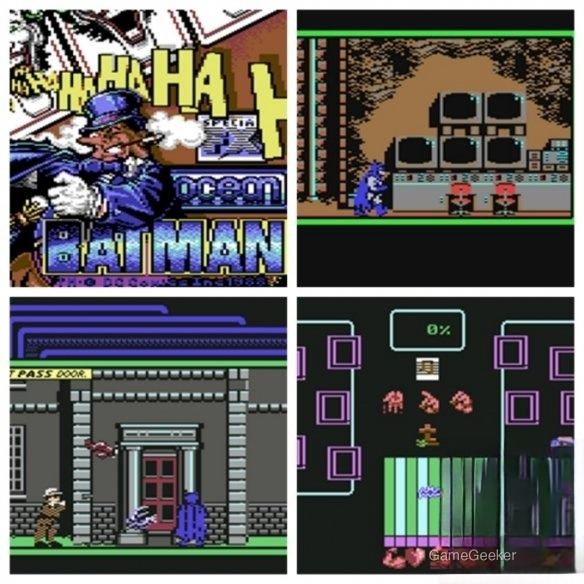 40 Years of Batman Games and Why Arkham Still Reigns Supreme - GameGeeker