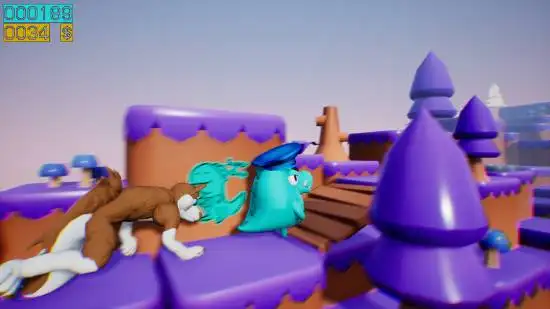 Dino running from a FURRY Is Free for a Limited Time, but Is It Worth Claiming?