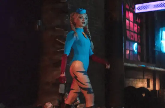 Street Fighter live-action movie gets a new trailer ahead of its October 16 debut