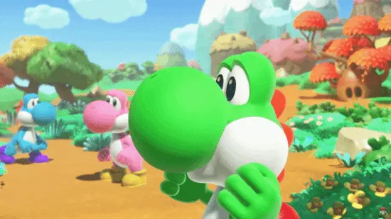 Why Yoshi's Surprisingly Solid Art Book Only Scores a 6 Despite the Charm