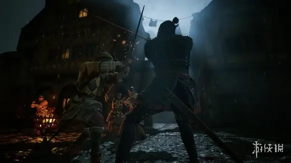 The Blood of Dawnwalker lets infamy do more than turn you evil and even change the ending
