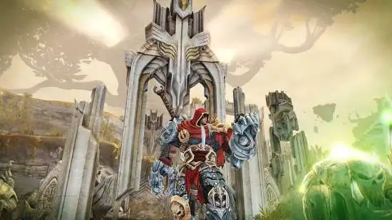 Darksiders Warmastered Edition Upgrade Costs Money, and Existing Owners Pay First?