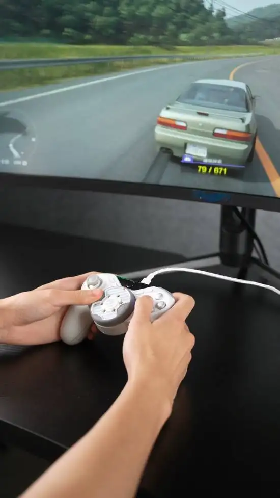 If it can handle Horizon 6, GameSir’s steering wheel wants to outdo controllers