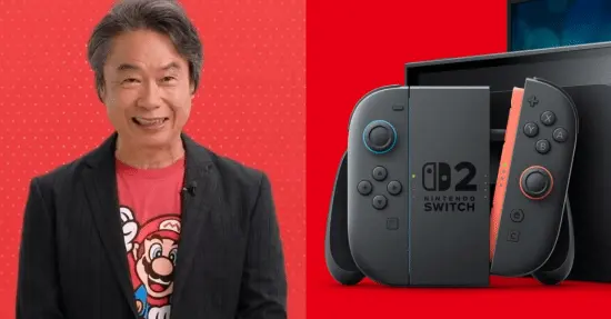Super Mario Odyssey Has Pushed Switch to the Limit, New Game Is Eyeing Switch 2