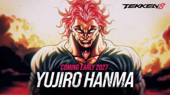 Tekken 8 confirms Yujiro Hanma’s participation, sparking a player community frenzy