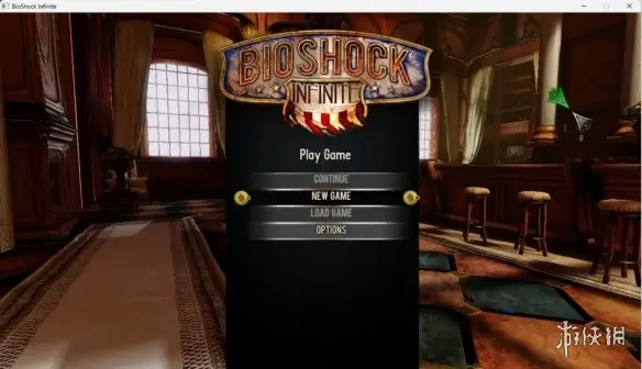 BioShock Infinite Early Build Surfaces, Still Unconfirmed