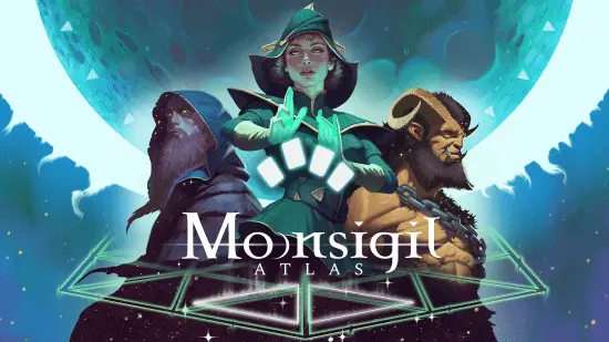 Moon's Seal Launches on Steam as a Geometry Card Game Without Energy Limits