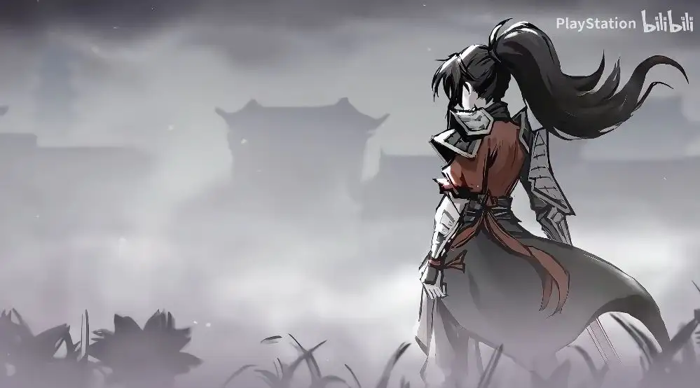 Ink Realm Confirmed for Chinese PS5, Looks Like a Serious Roguelike