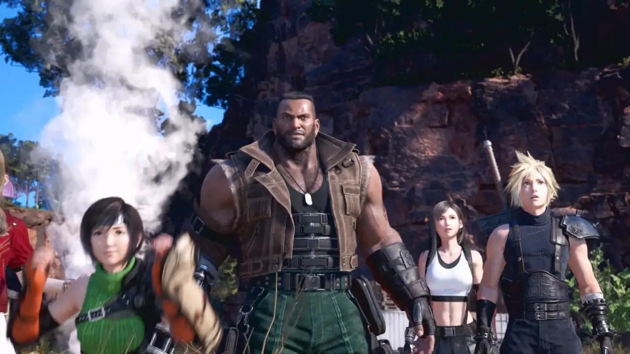 169GB Final Fantasy 7 Rebirth Coming to Switch 2 - Are You Ready?
