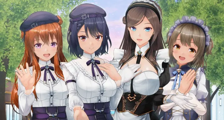 5504万 Crowdfunded Custom Romance City 3D3 Open‑World Romance Sim 55x Surge