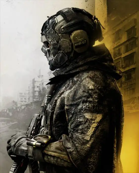 Call of Duty 23 Unveils Full Roster Posters, New Recruit Parka Revealed